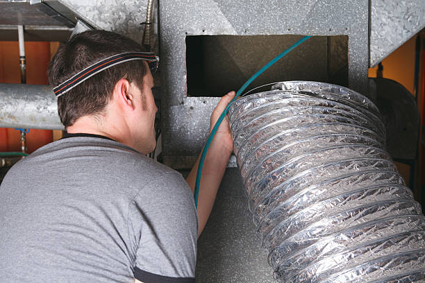 Best HVAC Duct Inspection Services  in Eaton, OH